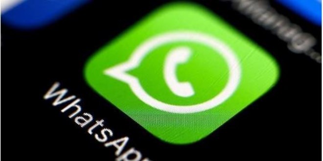 WhatsApp'a yeni özellik