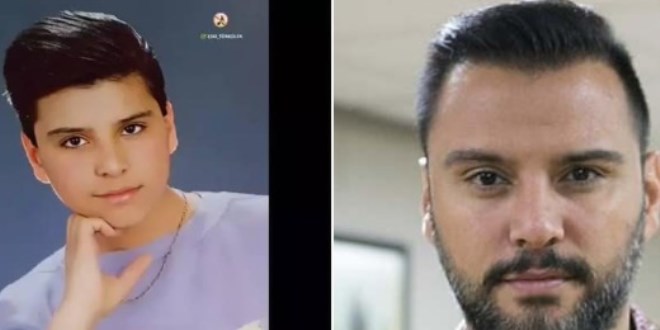 Alişan gerçek adıyla paylaştı!