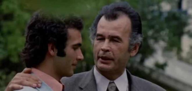 İşte, Cengiz Nezir'in babası Ali Fuat Nezir...