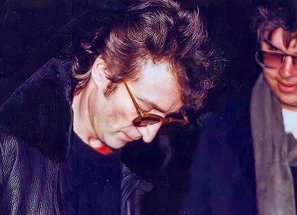 İşte ünlü ismin hayranı ile çekildiği o son fotoğraf: