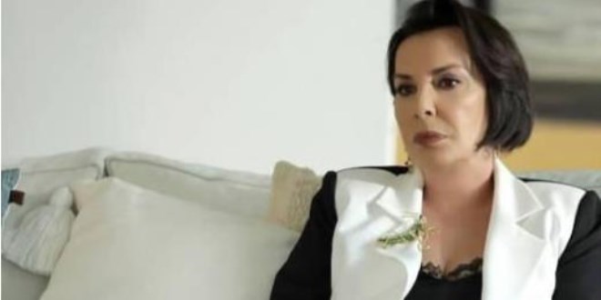 Perihan Savaş'tan itiraf!