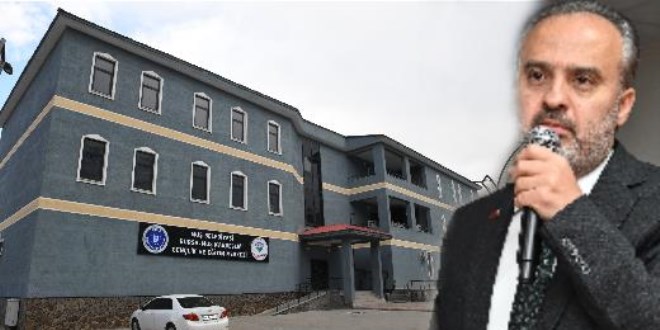 Bursa'dan Muş'a gençlik merkezi