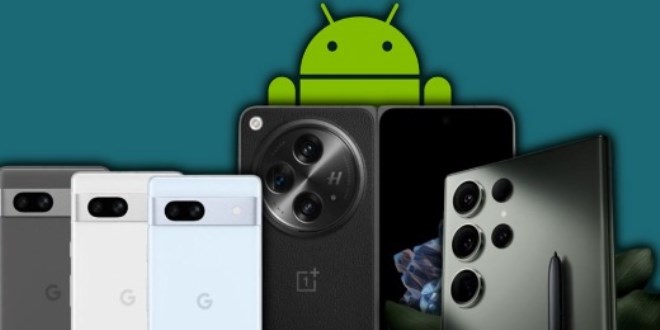 2023'ün en iyi 5 Android cihazı belli oldu