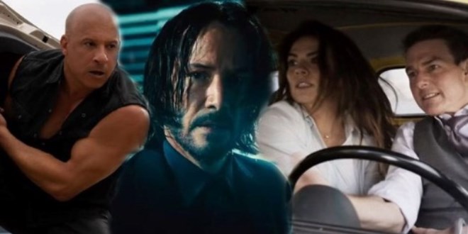 2023 yılının en iyi aksiyon filmleri