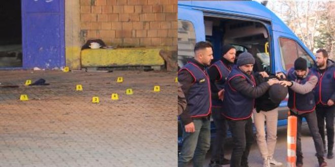 Minibüsünün camına vurdular diye katliam yaptı