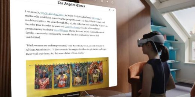 Apple Vision Pro'nun ilk sevkiyat tarihi belli oldu