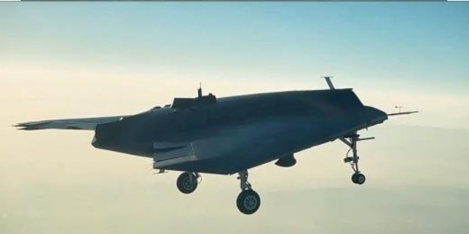 ANKA-3 ilk uçuşunu yaptı