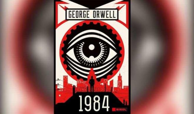 1984 romanında nüfusu kontrol edebilmek totaliter bir rejim halkı aralıksız gözetliyor, propaganda yapıyor ve "Savaş Barıştır, Özgürlük Köleliktir ve Cehalet Güçtür" gibi paradoksal sloganlar kullanıyordu.