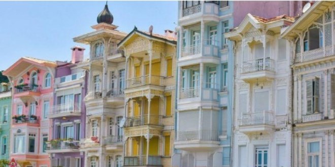 Dünyanın en havalı semtleri açıklandı!