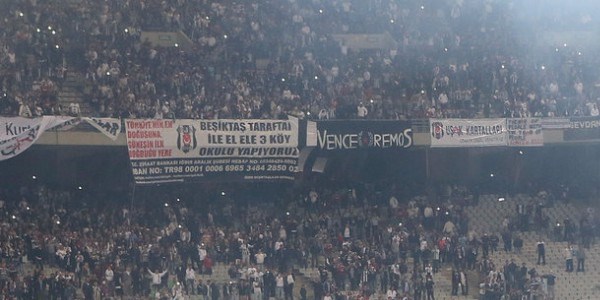 Futbolun kara gecesi dünya basınında