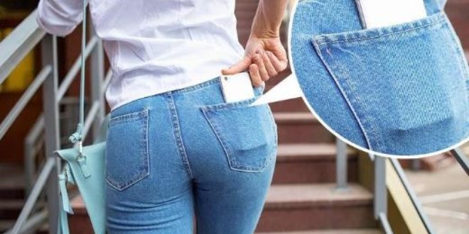 Arka cebinize cüzdan koyuyorsanız dikkat!