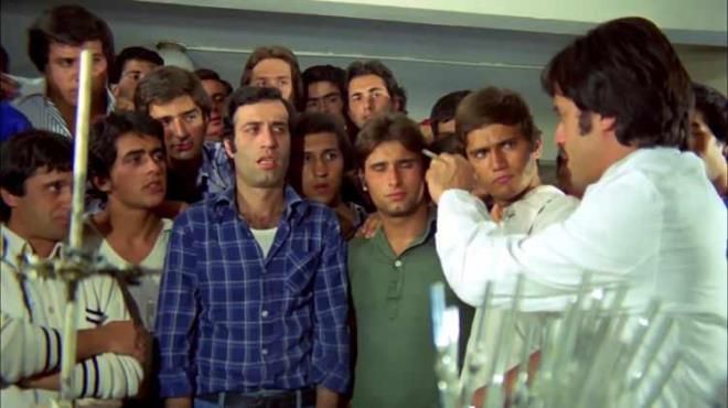 Yeşilçam'ın unutulmaz eserlerinden Hababam Sınıfı serisi aradan yıllar geçmesine rağmen hala daha en çok izlenen yapımlar arasında yer alıyor.