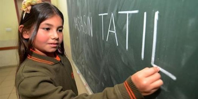 Okullar ne zaman açılacak?