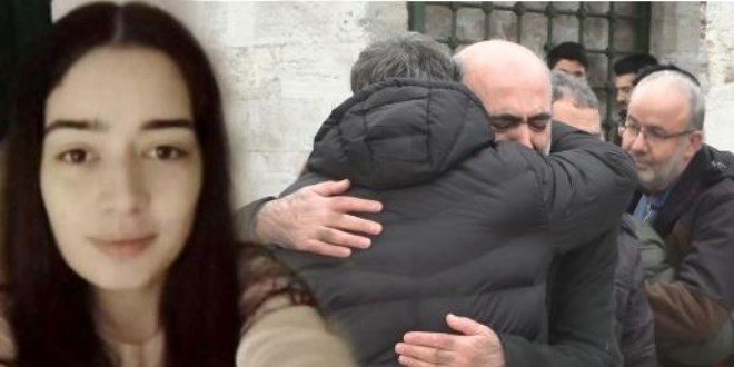 Denizde cansız bedeni bulunan üniversite öğrencisine veda!