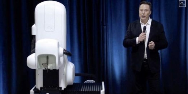 Elon Musk'ın