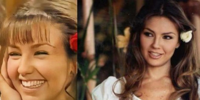 Rosalinda'nın yıldızı son haliyle herkesi şaşırttı!