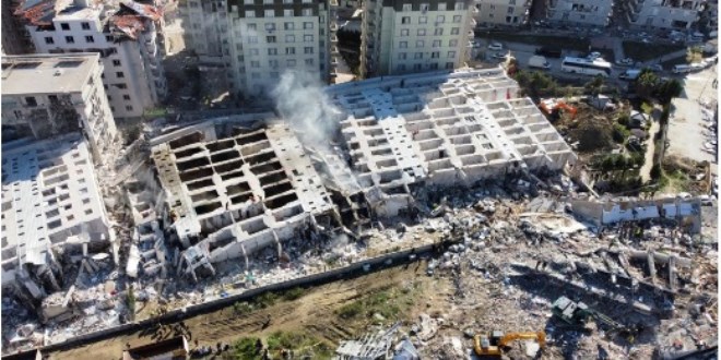 269 kişiye mezar olan Rönesans Rezidans soruşturması tamamlandı