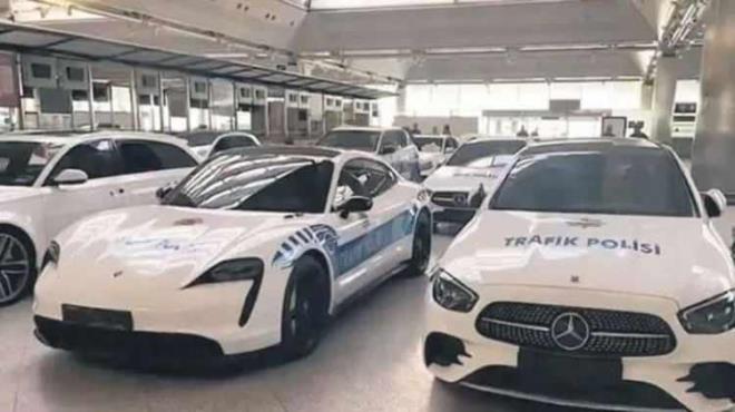 Türkiye'ye damga vuran ve çok konuşulan bu olay sonrasında  birçok lüks araca el konulmuştu.