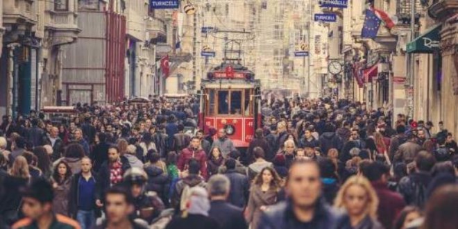 İstanbul'da en çok nereli var?