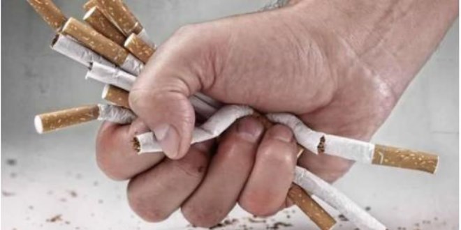 Sigarayı bıraktıktan sonra vücutta neler oluyor?