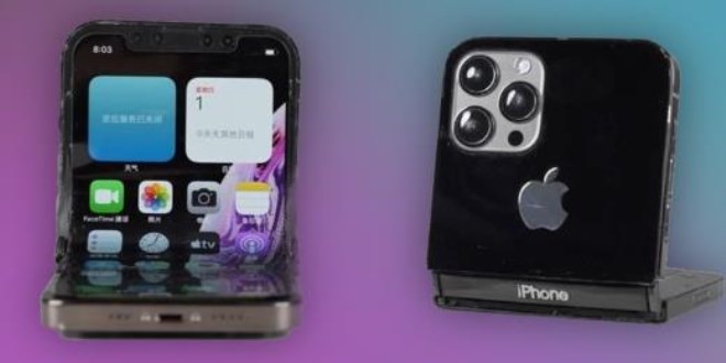 Apple'ın katlanabilir iPhone endişesi