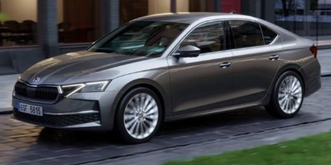 Skoda, Octavia modelini yeniledi: Temmuz ayında Türkiye'de