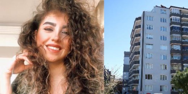 Özgecan'ın terastan düşerek ölümü: