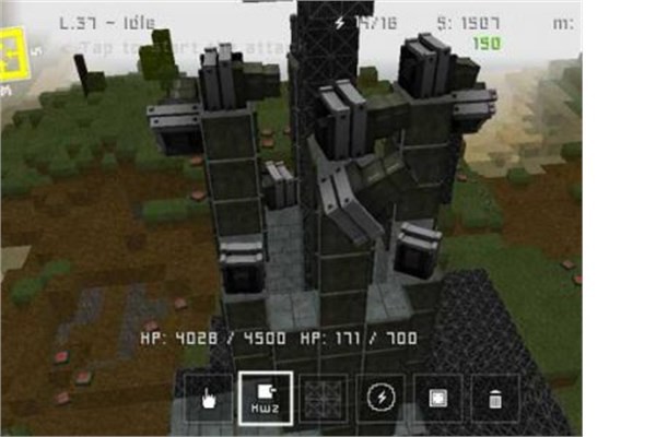 <p><b>Block Fortress</b></p>  Popüler oyunlar arasında.