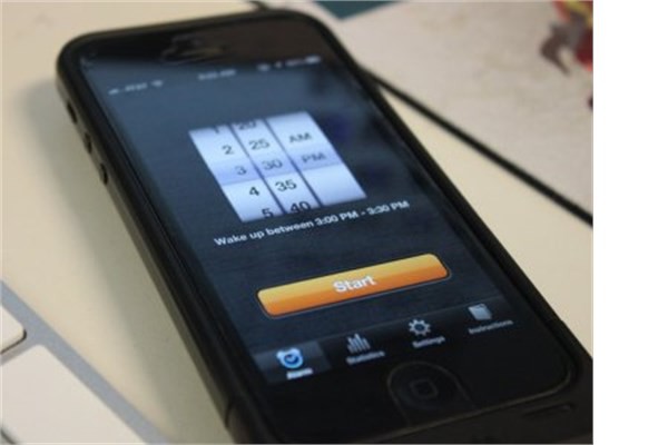 <p><b>Sleepbot/Sleepcycle</b></p>  Uyku analizi için kullanılan uygulamalar arasındalar.