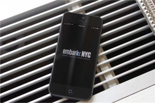 <p><b>Embark</b></p>  Toplu taşıma için en çok kullanılan uygulamalardan biri.