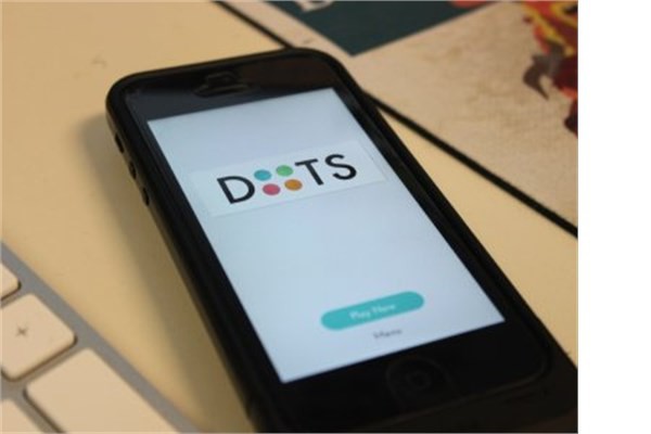 <p><b>Dots</b></p>  Bulmaca uygulaması