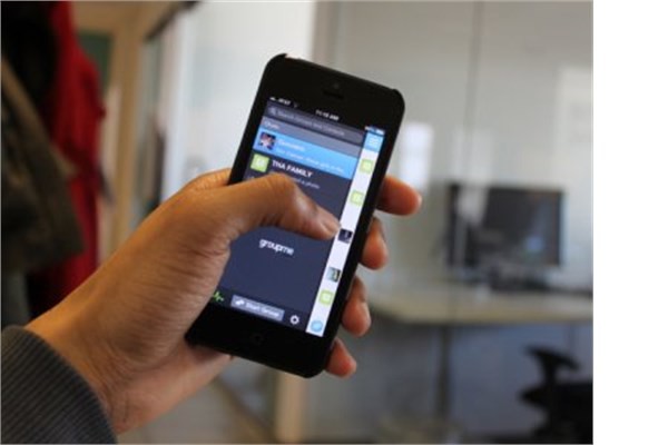 <p><b>GroupMe</b></p>  Gruplarla iletişim açısından en çok tercih edilen uygulamaların başında geliyor. Apple ürünleri için geçerli ve de ücretsiz.