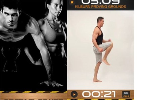 <p><b>Obstacles XRT</b></p>  Vücut geliştirme için güzel uygulamalardan biri.