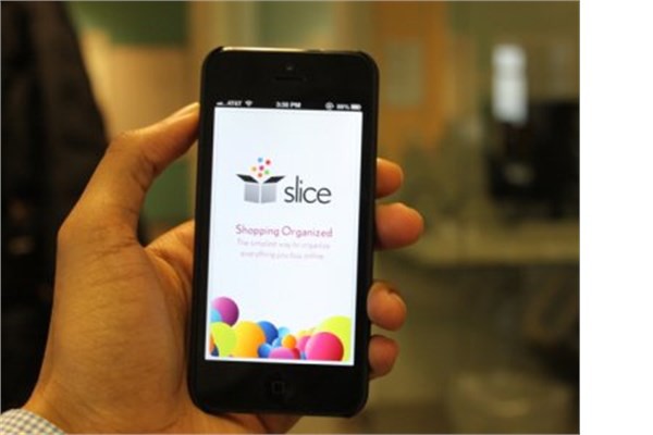 <p><b>Slice</b></p>  Harcamaları kontrol eden bir sistem.
