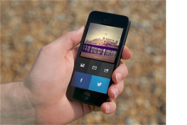 <p><b>Landcam ve Analog Cam</b></p>  iPhone'larda kullanılan alternatif kamera özelliği