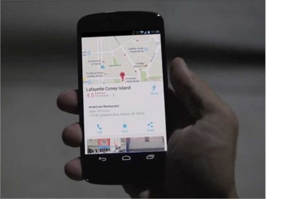 <p><b>Google Maps</b></p>  En iyi rota, koordinasyon uygulamaları arasında yer alıyor.