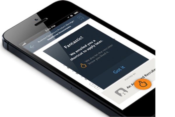 <p><b>Job Search</b></p>  iPhone'lara özgü iş arama uygulaması.