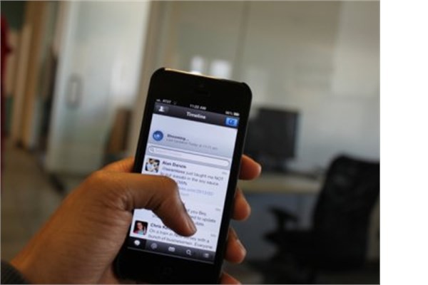 <p><b>Twitterific</b></p>  Apple kullanıcılarına özgü alternatif Twitter.