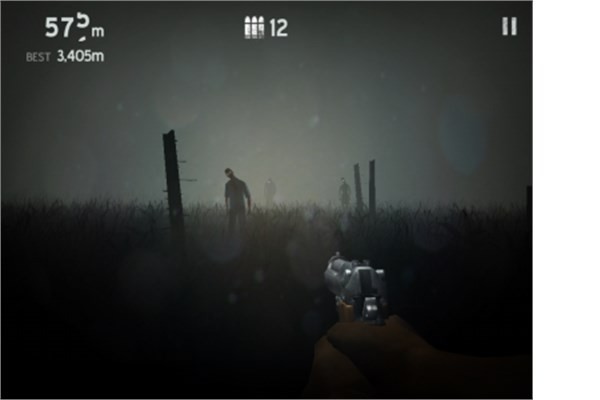<p><b>Into The Dead</b></p>  Popüler oyun