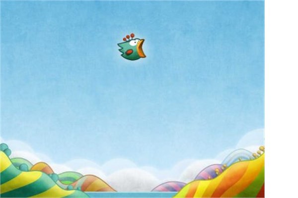 <p><b>Tiny Wings</b></p>  Popüler uygulamalardan
