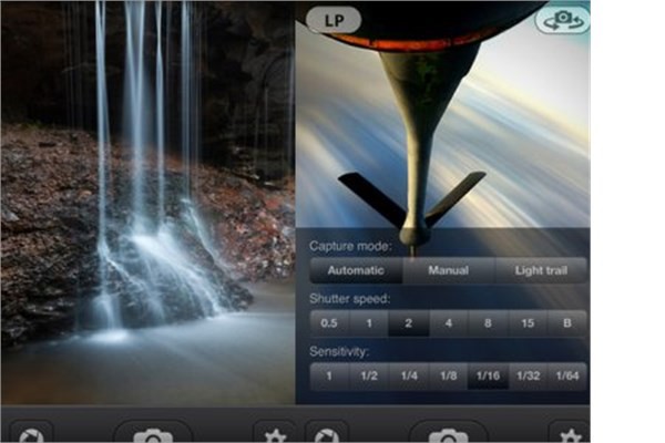 <p><b>Slow Shutter</b></p>  Cam Yavaş çekim fotoğraf ve videolara zemin hazırlayan bir uygulama.