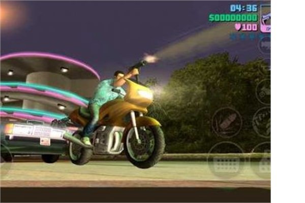<p><b>GTA</b></p>  Popüler uygulamalardan