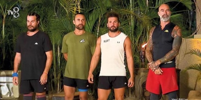 Survivor All Star'da adaya veda eden isim belli oldu!
