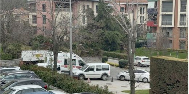 İstanbul'da aile katliamı: 3 ölü