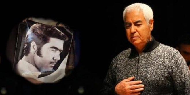 Vasiyetini oğlu yerine getirdi!