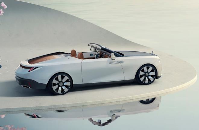 Bu araca sahip olmak için sadece para da yetmiyor büyük bir sabır da gerekiyor. Çünkü Arcadia'nın ortaya çıkması tam 4.5 yıl sürmüş.