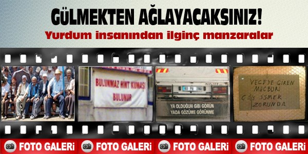 Gülmekten ağlayacaksınız