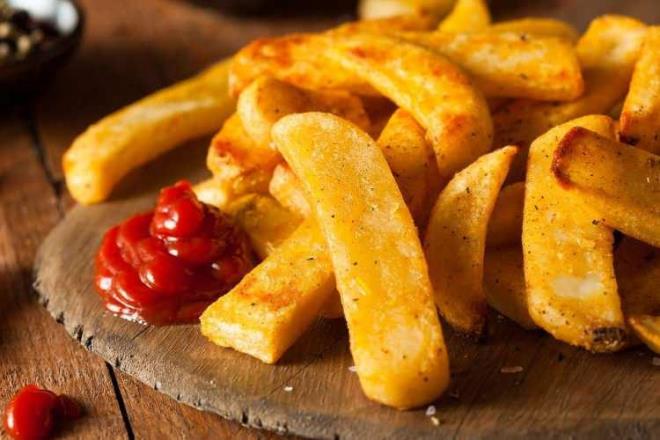 Araştırmacılar kızarmış patates tüketmenin, kızarmış beyaz et yemeye kıyasla %2 daha fazla depresyon riski taşıdığını buldu.
