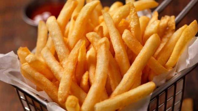 Araştırmada depresyonun artmasının sebebinin patates bazlı yiyecekleri kızartırken oluşan bir madde olan akrilamid olduğundan şüpheleniyor.
