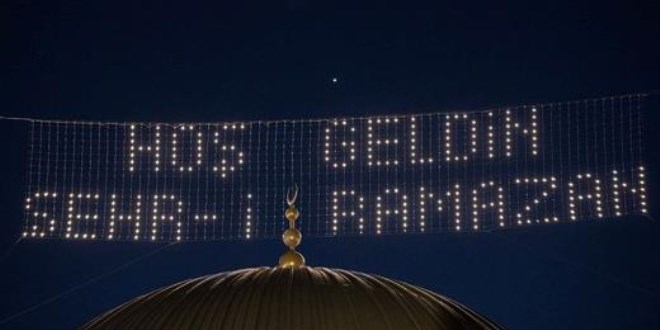 2024 ilk sahur iftar ve teravih namazı tarihi